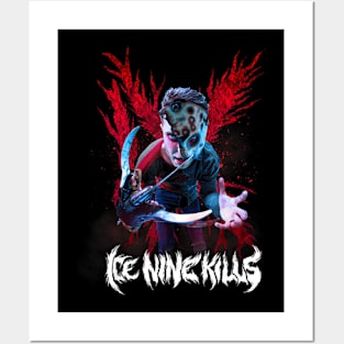 Ice Nine Kills Lyrics Posters and Art